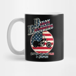 Dixon Brothers Mug